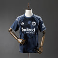 Camisola Eintracht Frankfurt Terceira 2025/26