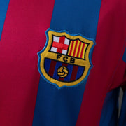 Camisola Barcelona Principal 2005/06