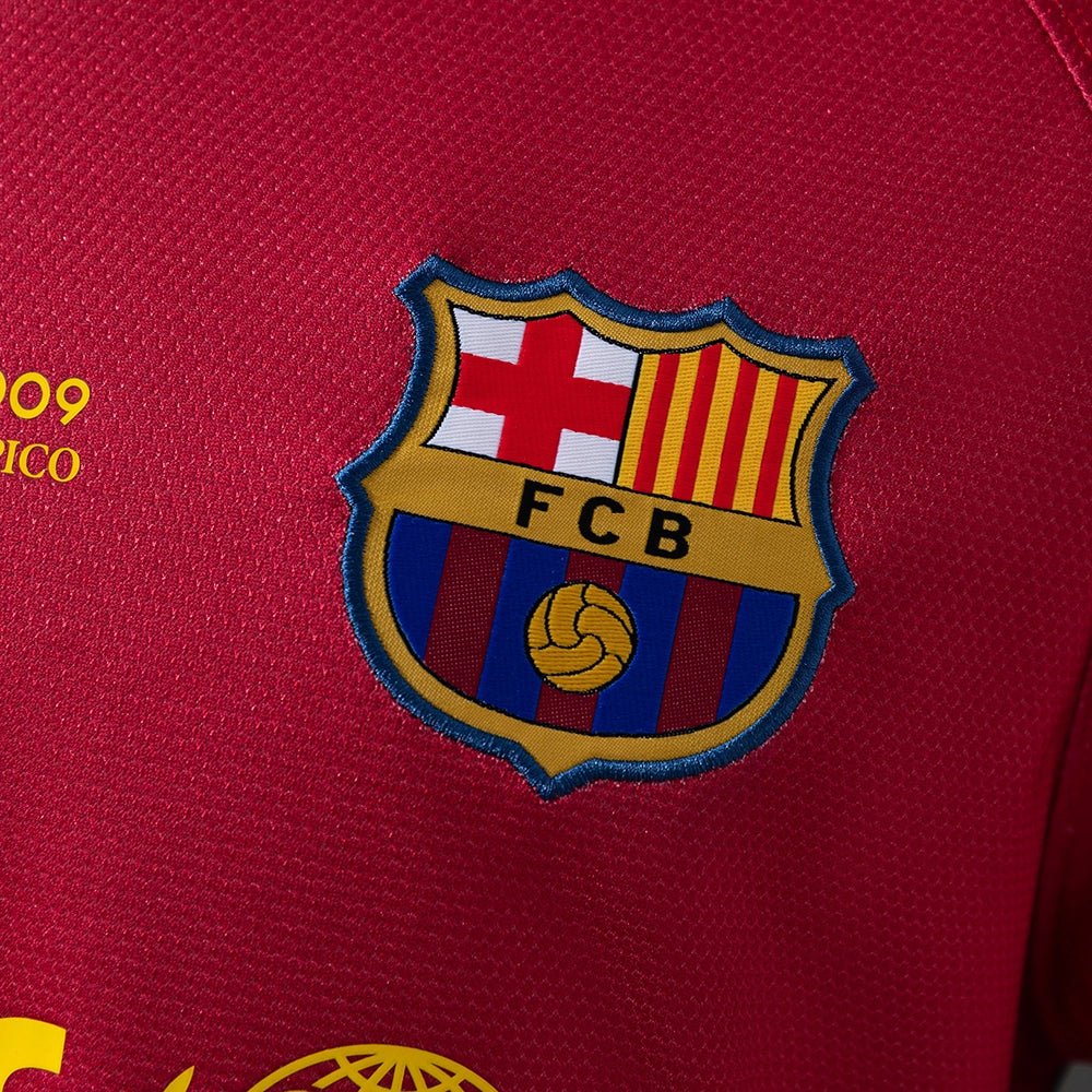 Camisola Barcelona Principal 2008/09