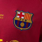 Camisola Barcelona Principal 2008/09