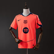 Camisola Barcelona Terceira 2025/26