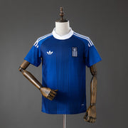 Camisola Grécia Principal 2026
