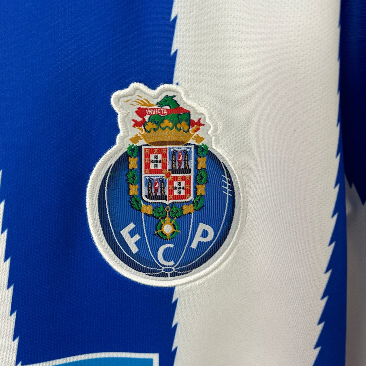Camisola Porto Principal 2010/11
