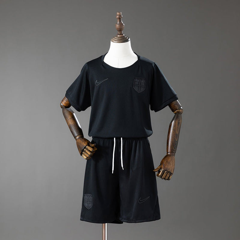 Kit Criança Noruega Alternativa 2026