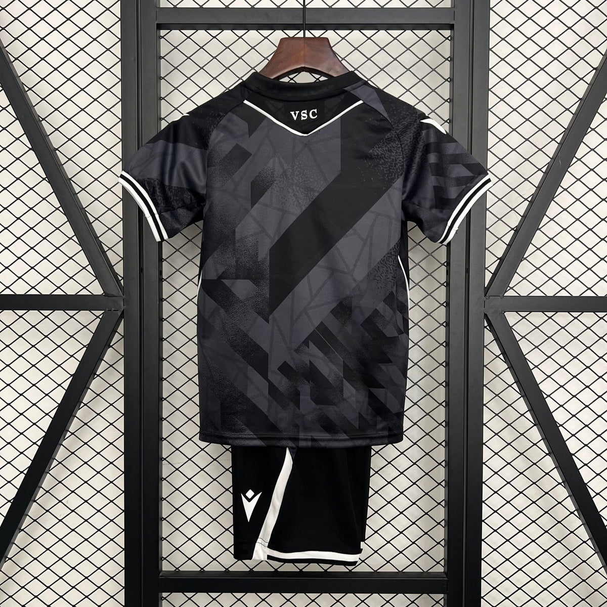 Kit Criança Vitória SC Alternativo 2025/26