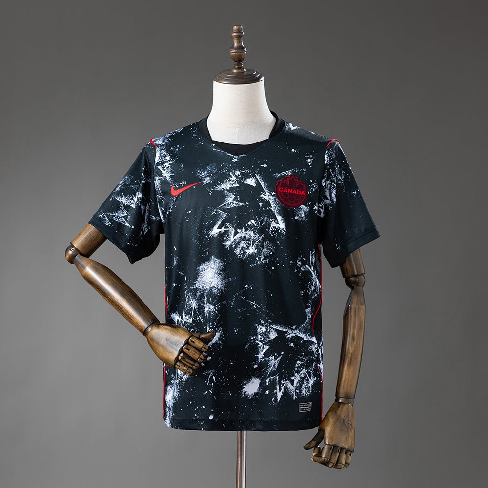 Camisola Canadá Alternativa 2026