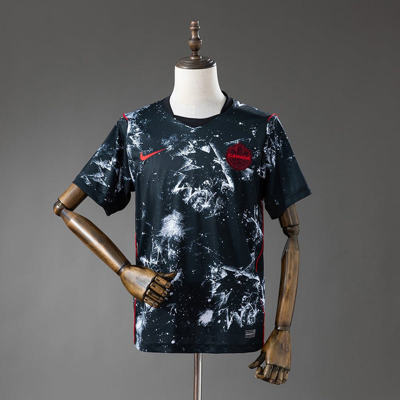 Camisola Canadá Alternativa 2026