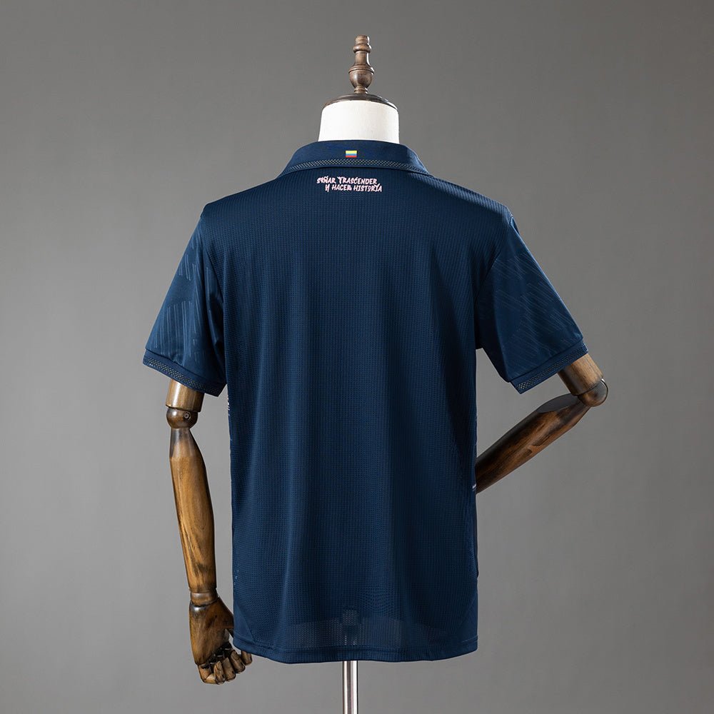 Camisola Equador Alternativa 2026