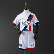 Kit Criança Paris Saint Germain Alternativo 2024/25