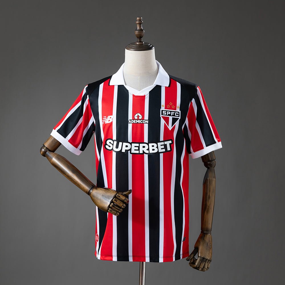 Camisola São Paulo Alternativa 2026/27