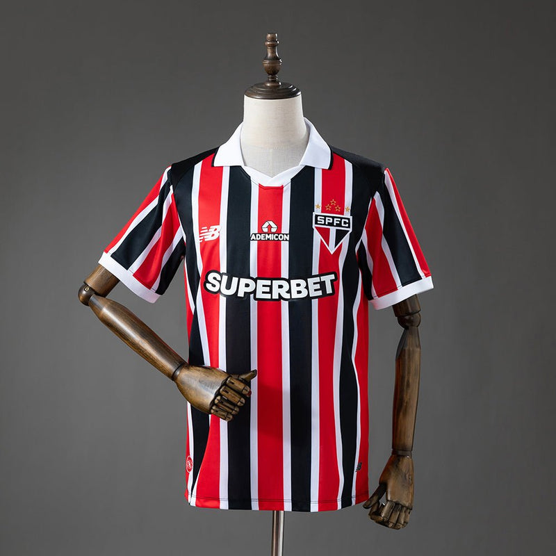 Camisola São Paulo Alternativa 2026/27
