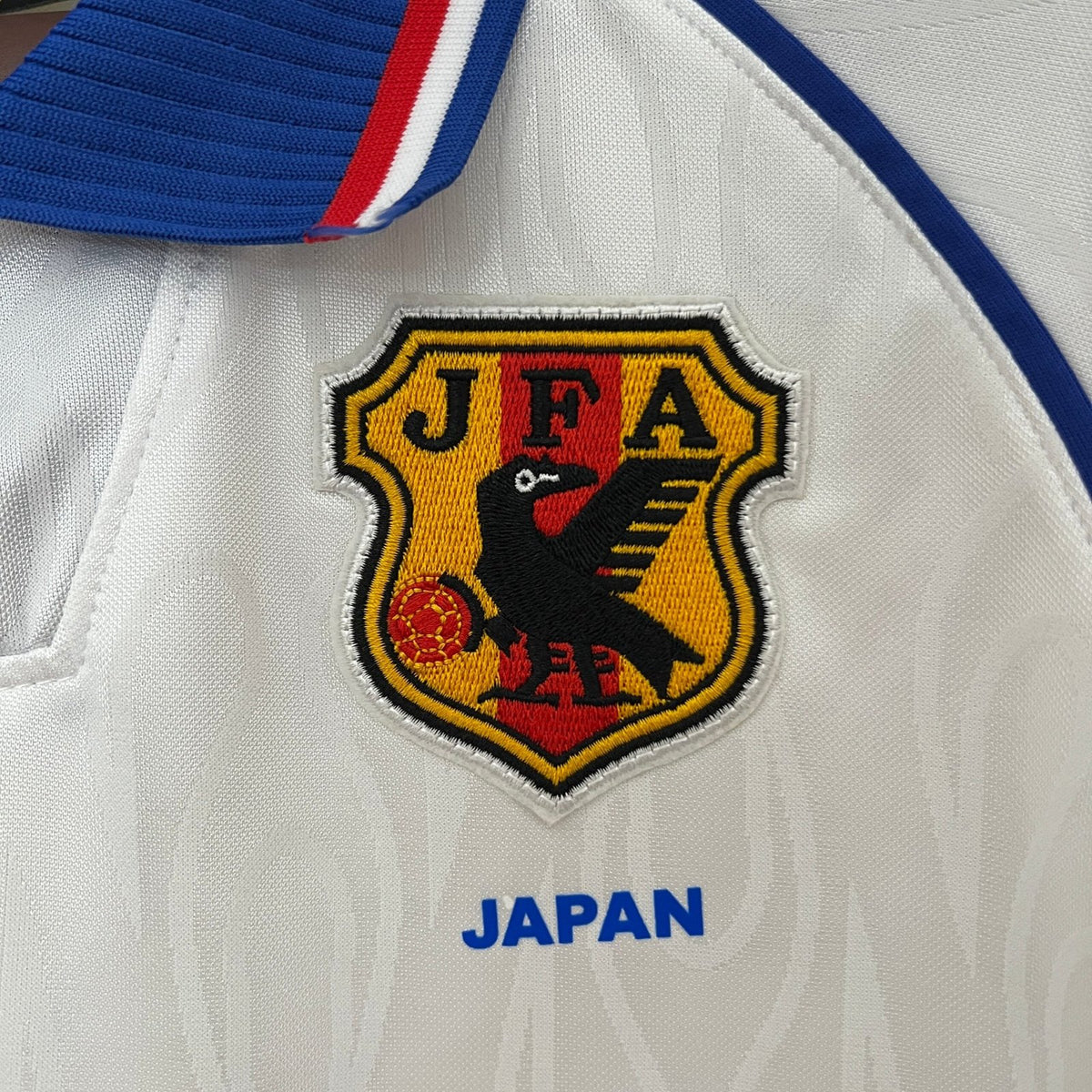 Camisola Japão Alternativa 1998