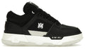 Black White