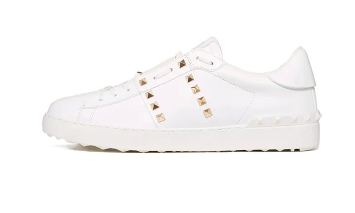 All White Gold
