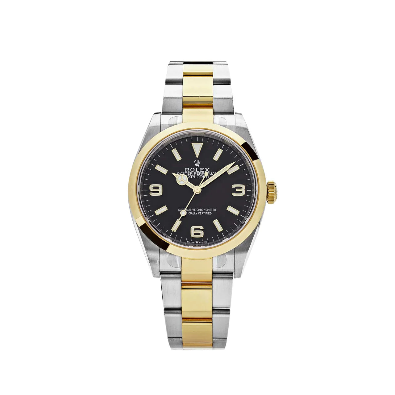 Explorer watch