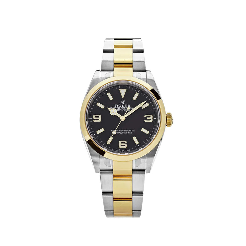 Explorer watch