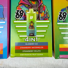ZOOY QUADS 200K 4-IN-1