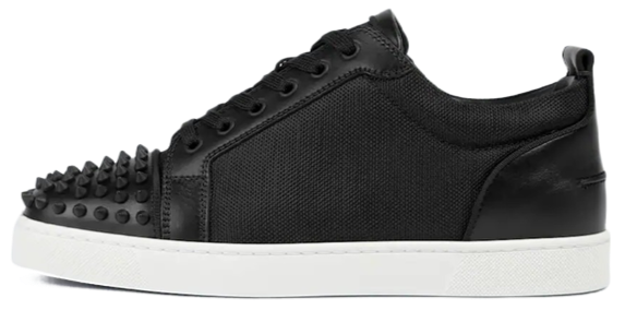 Black White