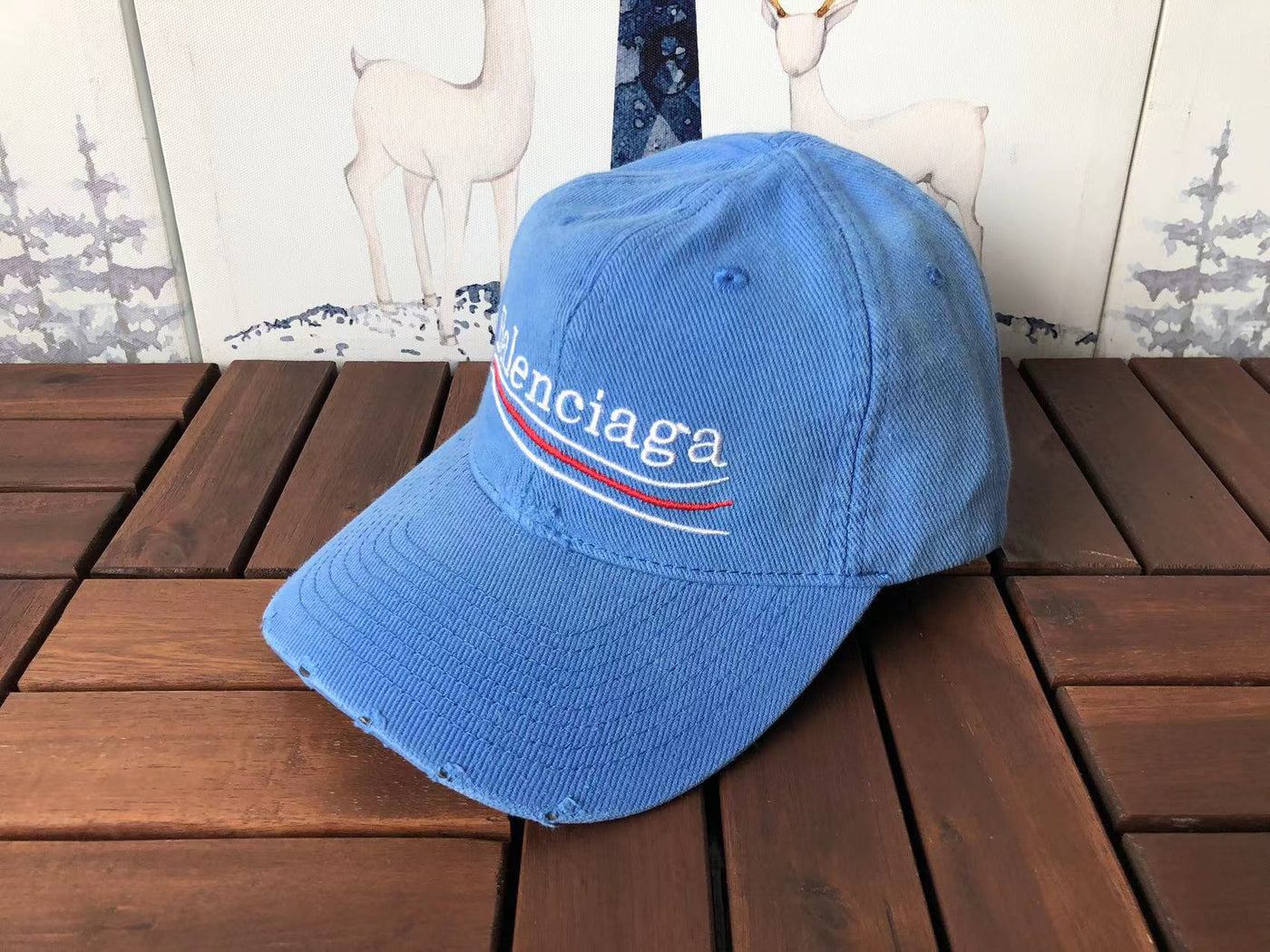 Cap