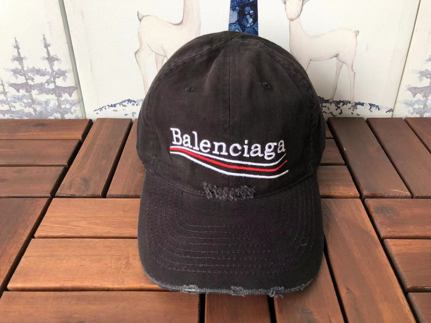 Cap