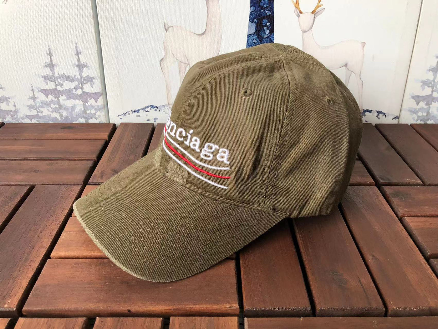 Cap