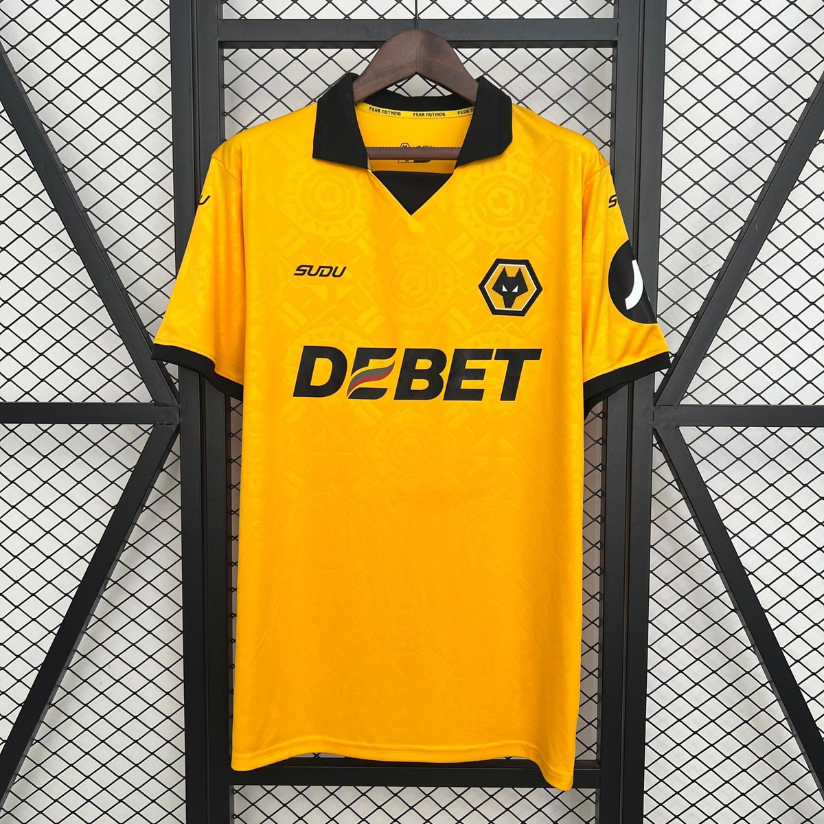 Camisola Wolverhampton Principal 2025/26
