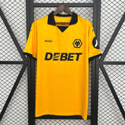 Camisola Wolverhampton Principal 2025/26