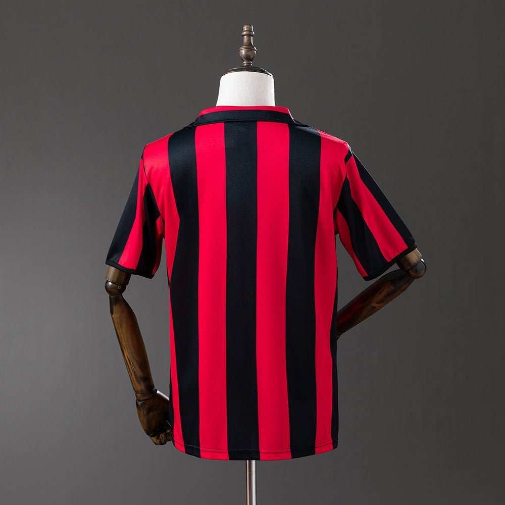 Camisola AC Milan Principal 1988/89