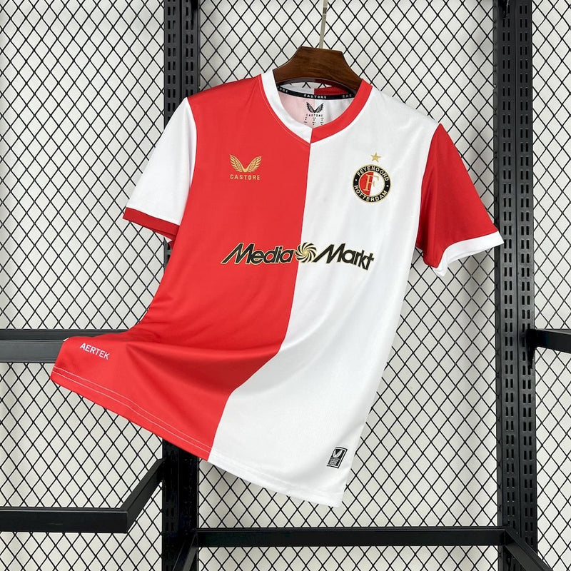 Camisola Feyenoord Principal 2025/26