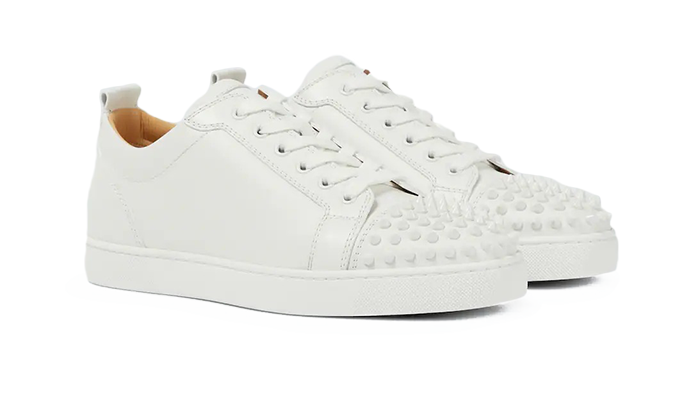 All White