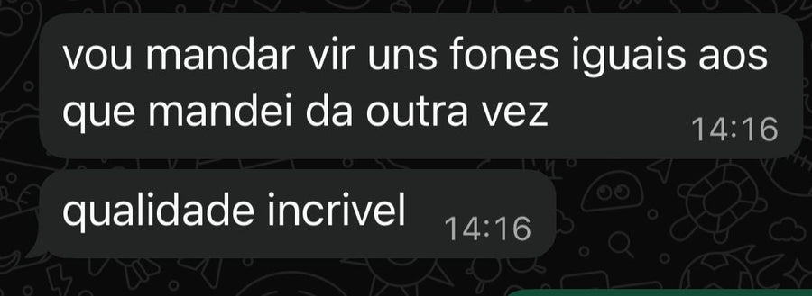 Galeria de Avaliações