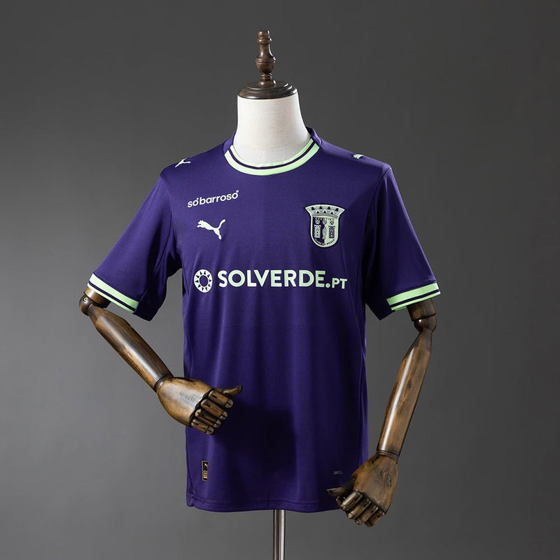 Camisola Braga Terceira 2025/26