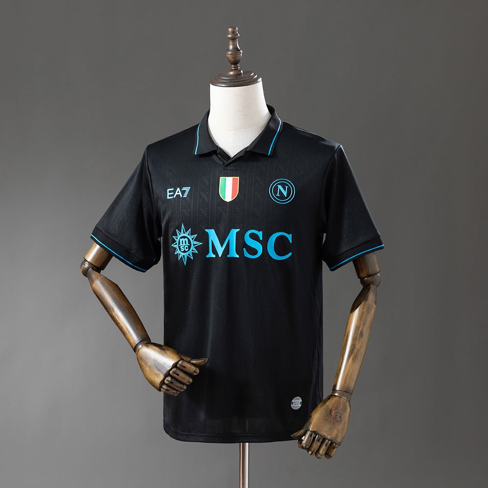 Camisola Napoles Edição Especial 2025/26