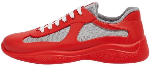 All Red