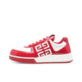 RED WHITE