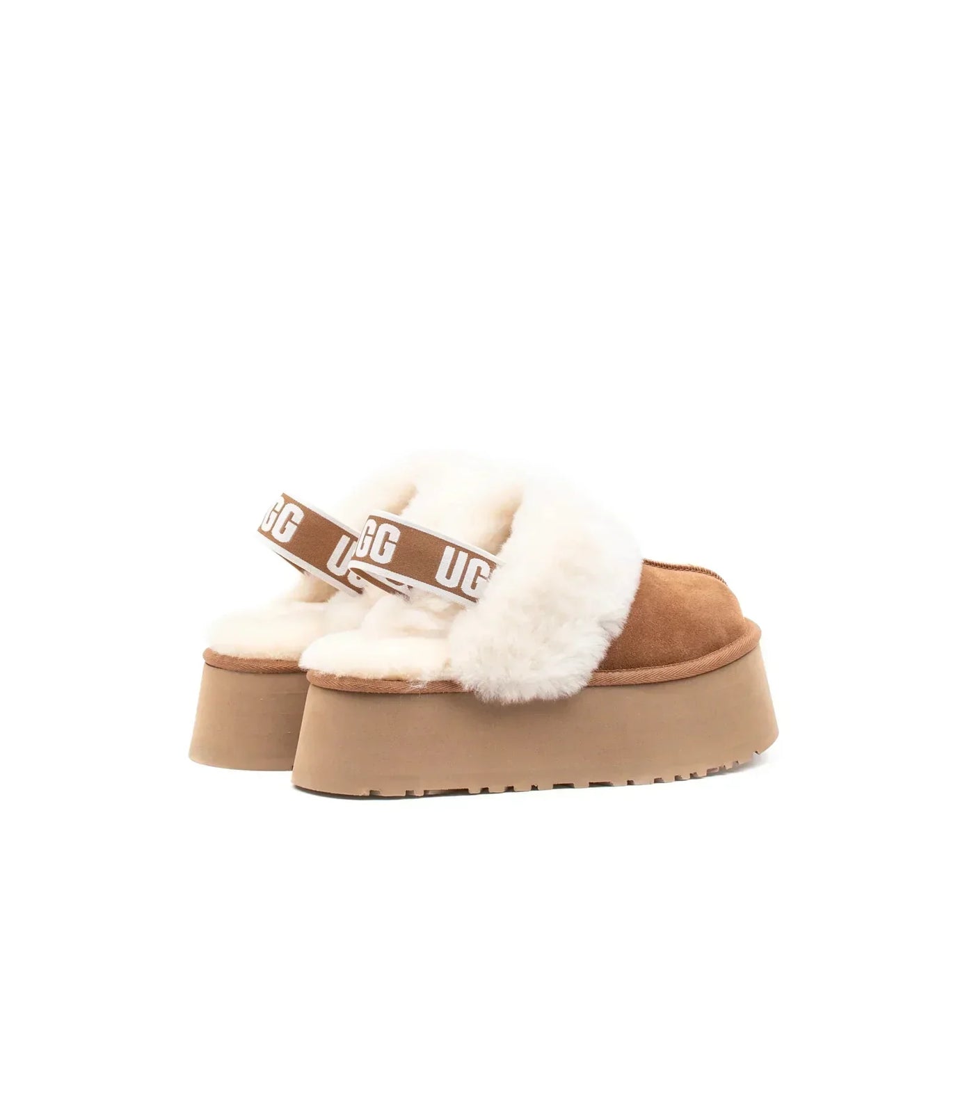 Brown White