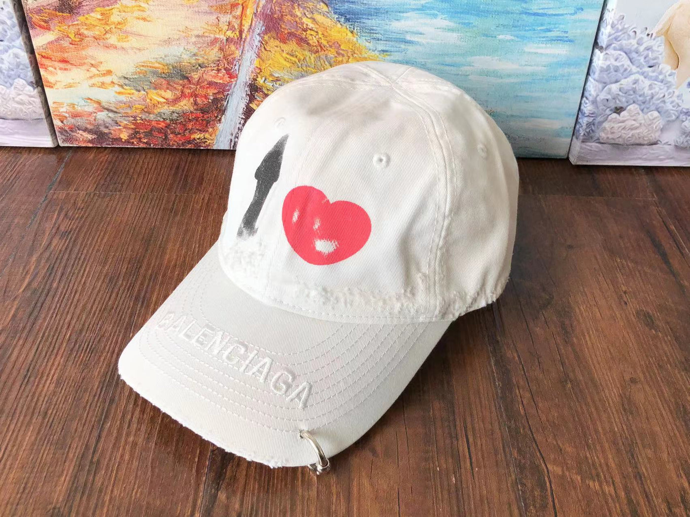 Cap