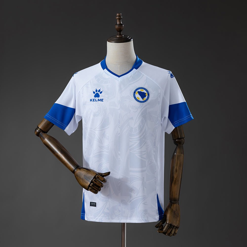 Camisola Bósnia Alternativa 2026