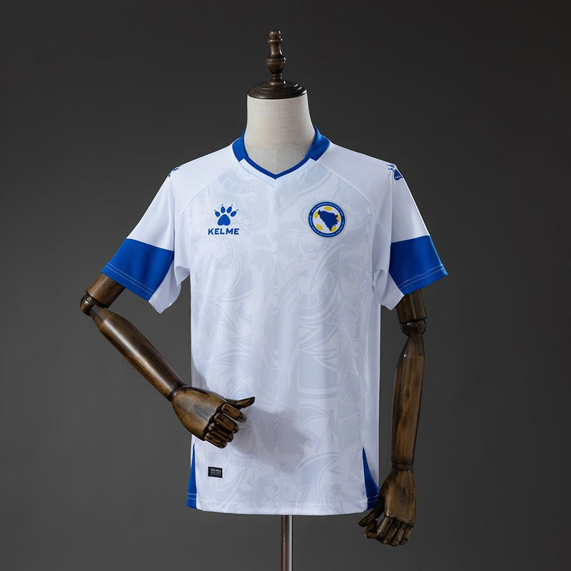 Camisola Bósnia Alternativa 2026