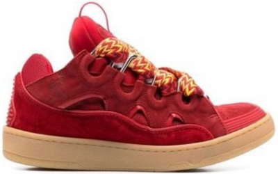 Curb Red