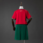 Kit Criança Marrocos Principal 2026