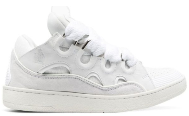 Curb White