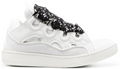 Curb White Black