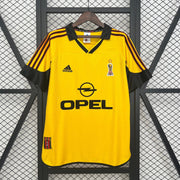 Camisola Milan Alternativa 1999/00