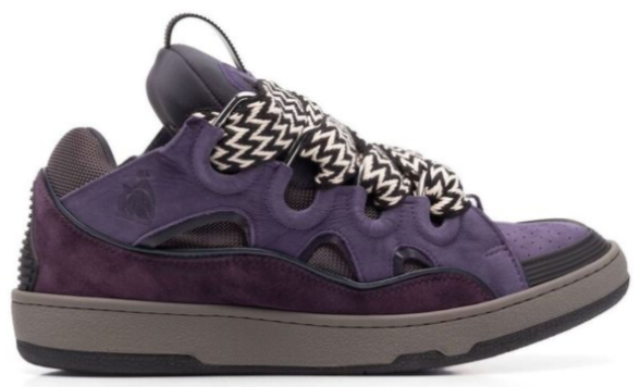 Curb Purple