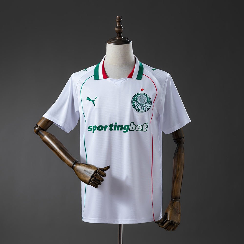 Camisola Palmeiras Alternativa 2026/27