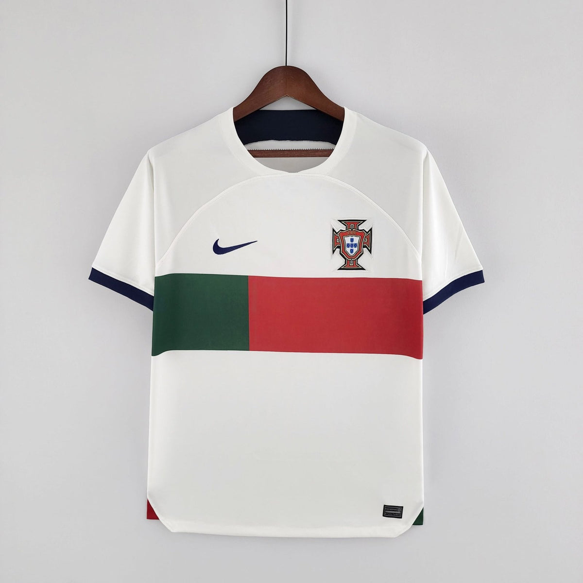 Camisola Portugal Alternativa 2022