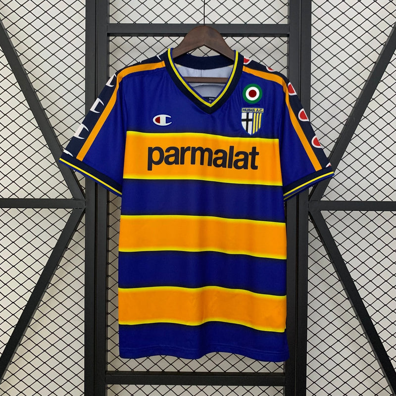 Camisola Parma Principal 2002/03