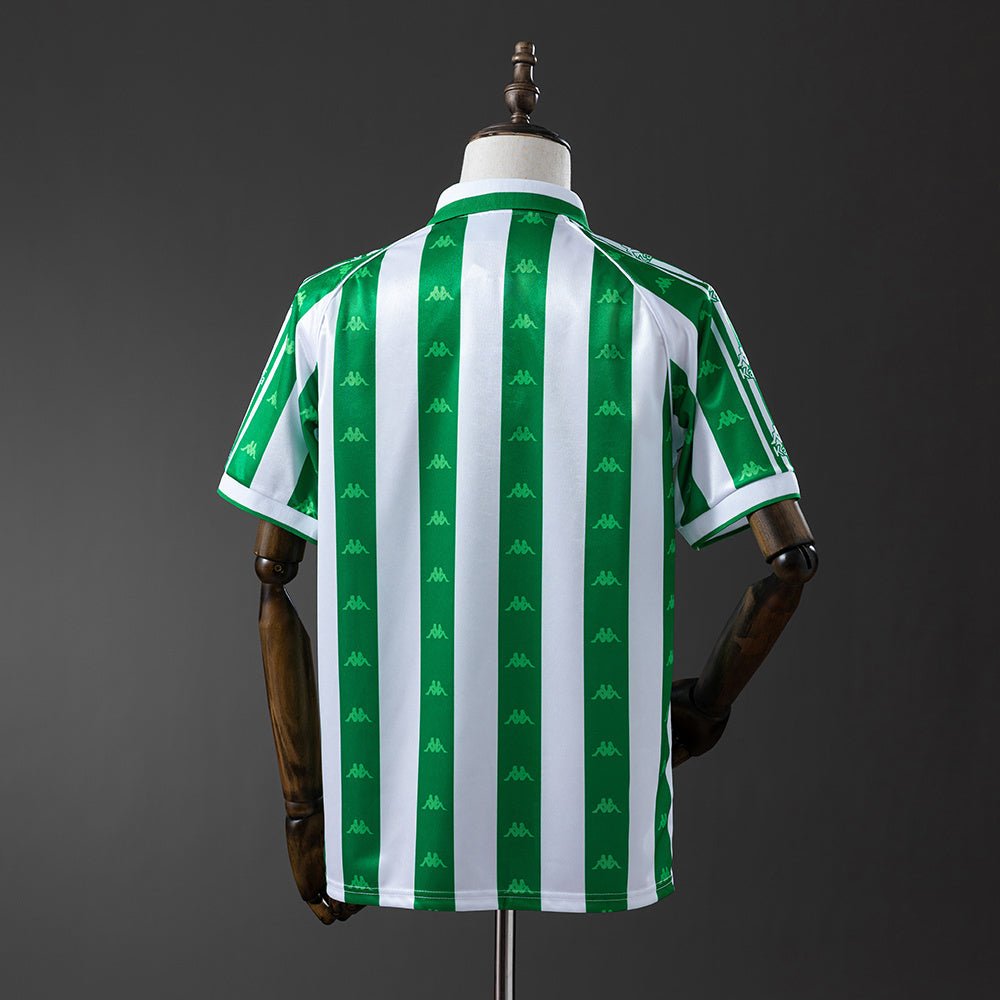 Camisola Betis Principal 1997/98
