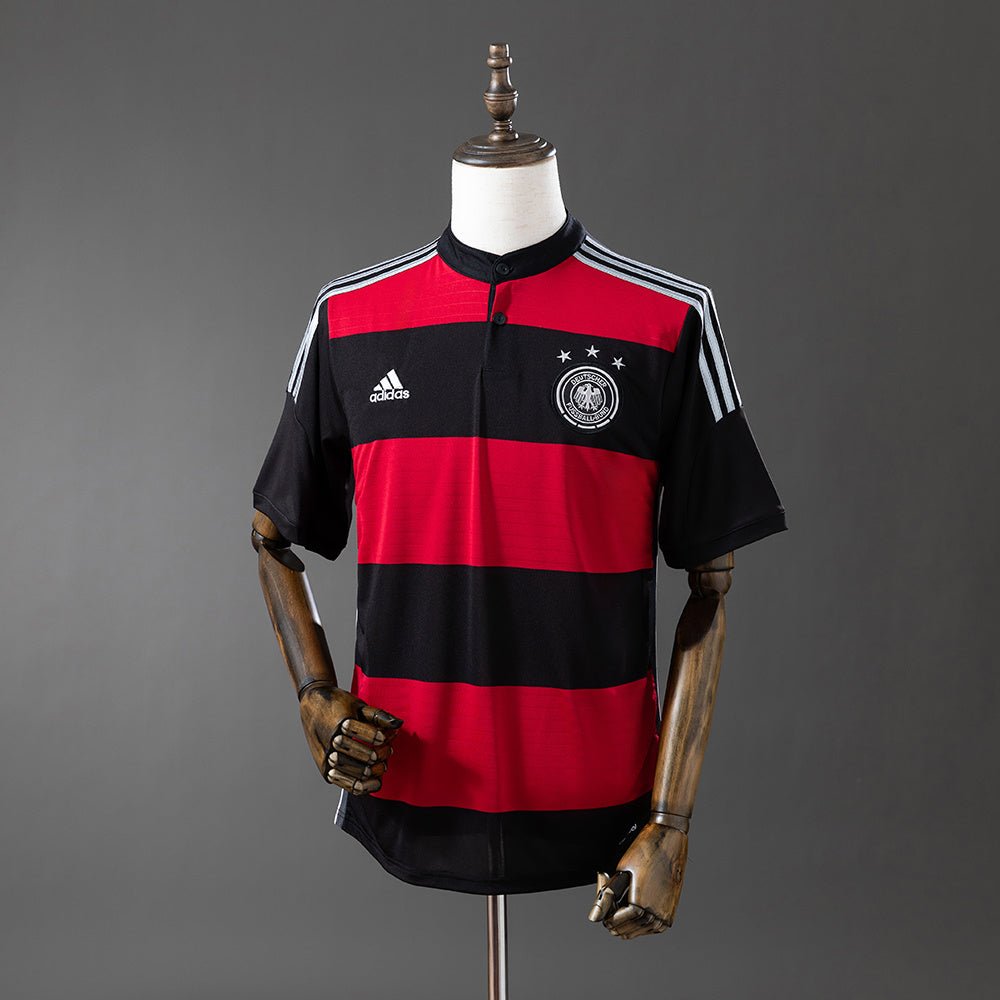 Camisola Alemanha Alternativa 2014